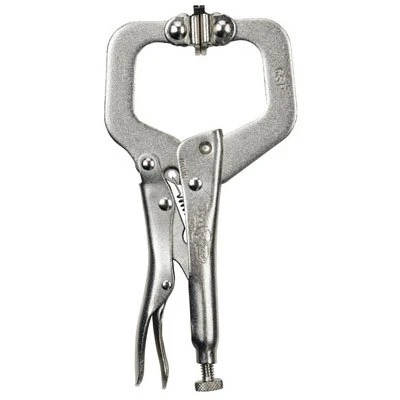 Vise grip finger deals clamps