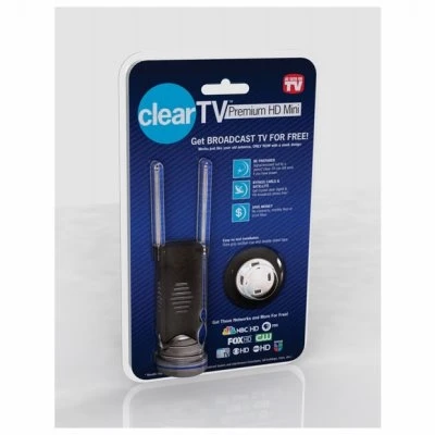 Clear tv premium hot sale antenna