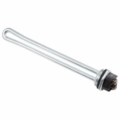Water Heater Flange Element, Universal, 4500 Watts, 240V, 13 In.