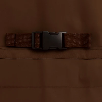 Oversized Brown Chair Cover for Large Chairs, Durable and Protective