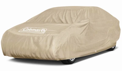 Executive Car Cover, Beige, Medium