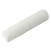 9 x 3/8-inch White Woven Roller Cover