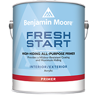 Fresh Start® Premium Interior Primers