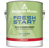 Fresh Start® Premium Exterior Primers