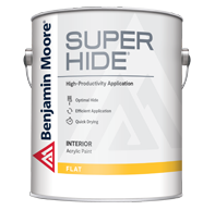 Super Hide® Low VOC