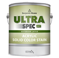Ultra Spec® Ext Acrylic Solid Color Stain