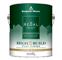 Regal® Select Exterior High Build Paint
