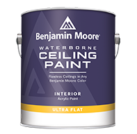 Waterborne Ceiling Paint