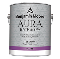 Aura® Bath and Spa Paint