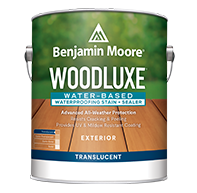 Woodluxe® Exterior Stain