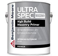 Ultra Spec® Masonry Products