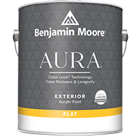Aura® Exterior Paint