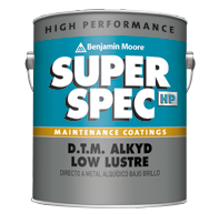 Super Spec® HP DTMs