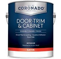 Coronado® Door, Trim & Cabinet Enamel