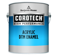 Corotech® Waterborne Enamels