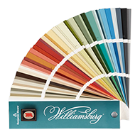 Williamsburg® Fan Deck