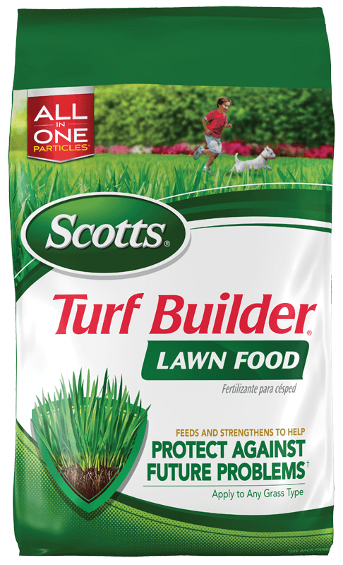 Turf Builder Lawn Food Northern Climates, 14.5 Lbs., Covers 4,000 Sq. Ft