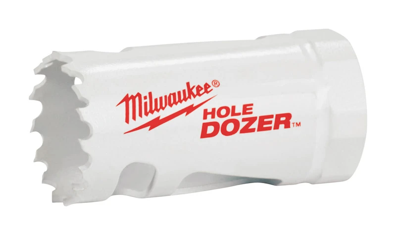 Hole Dozer Hole Saw, 7/8 In.