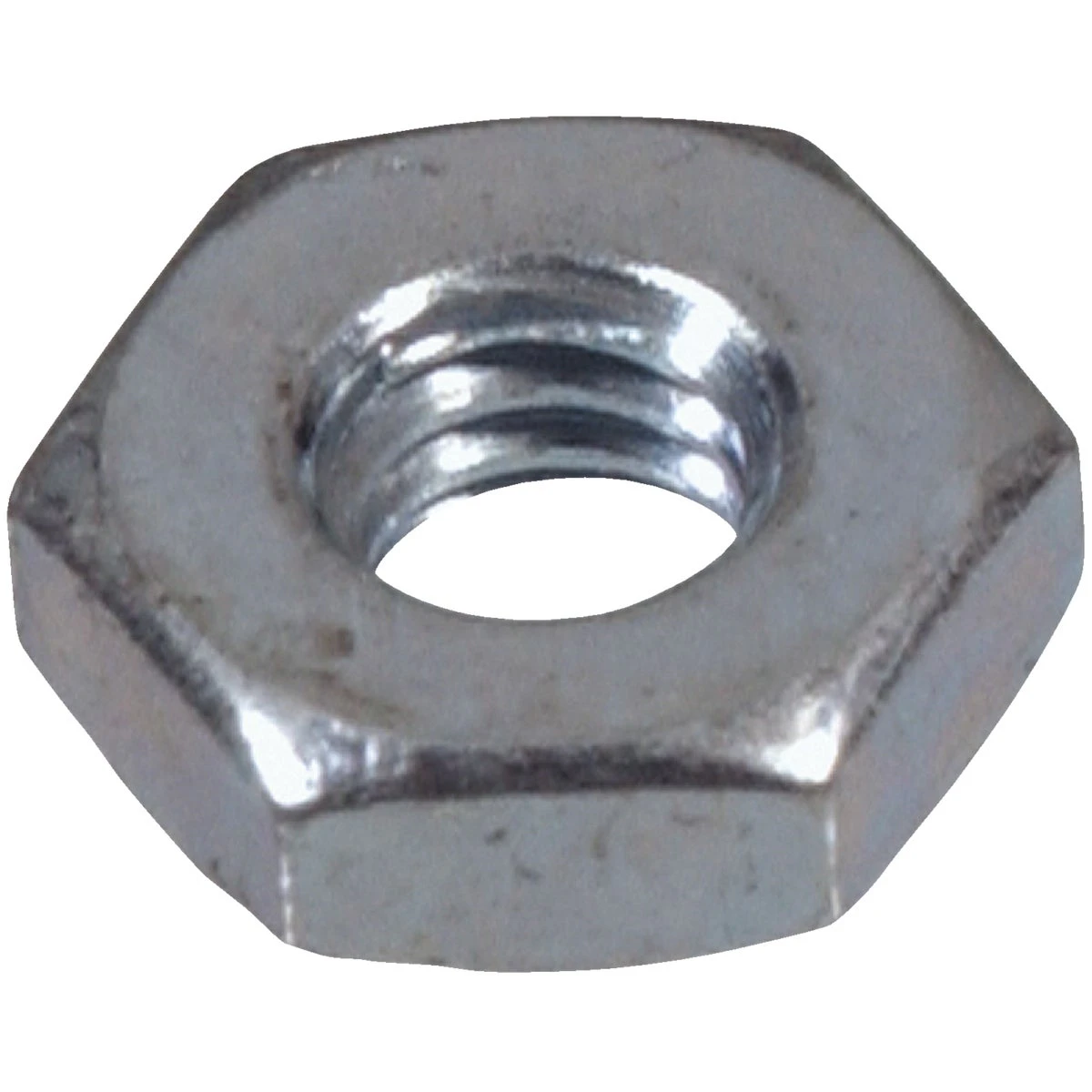 100PK 10-32 Hex Nut