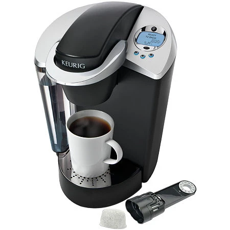 K65 Special Edition Single-cup Home Brewing System With Water Filter Kit