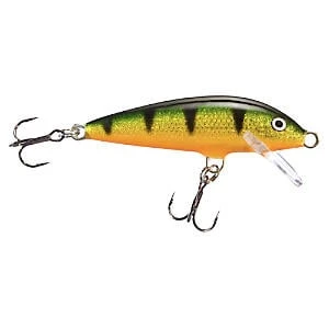 Floating Fishing Lure, Size 9, Perch Model 0140-2162