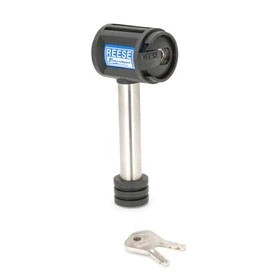 Stainless Steel Receiver Lock For 1/2" & 5/8" Class I & Iv Ball Mounts