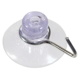 Hillman Clear Suction Cup
