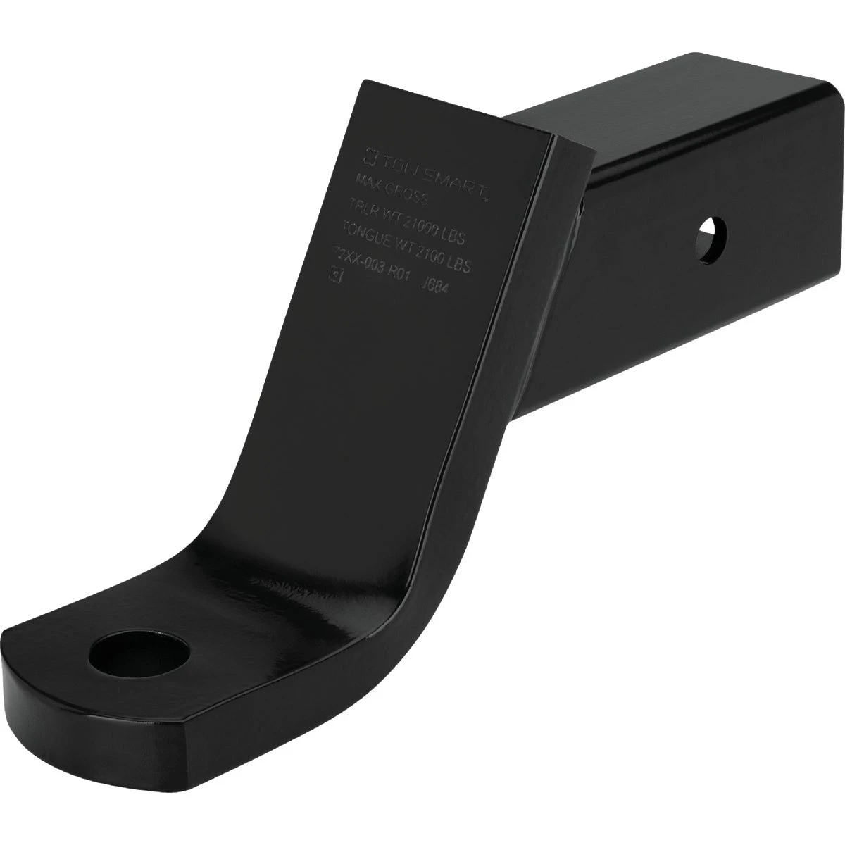 Class V Heavy Duty Ball Mount, 5-In. Drop