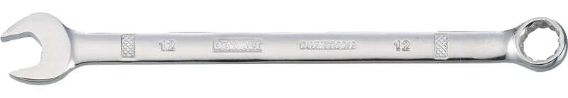 Metric Combination Wrench, Long-Panel, 12mm