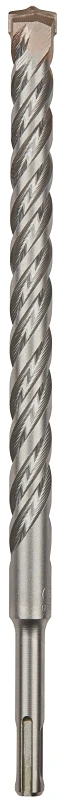 Dw5450 11/16" X 8" Sds Plus Rock Carbide Hammer Bit, 6" Flute Length