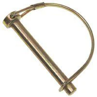 070940ybu Round Loop Pto Locking Pin 5/16 Inch Diameter 2-1/4 Inch Length