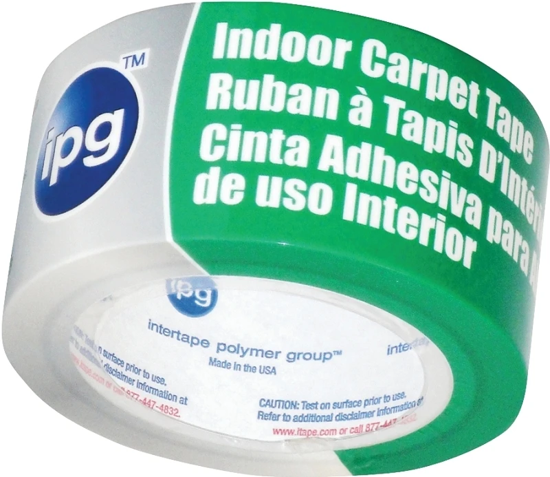 9971 Double-sided Carpet Tape 1.88 Inch X 10 Yards
