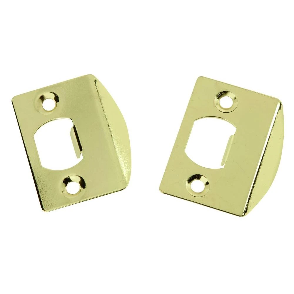 Brass Full Lip Strike, 2-Pk.