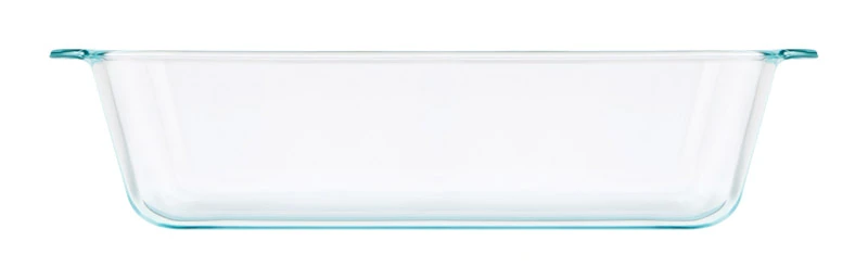7 X 11 In. Glass Deep Baking Dish, 3 Qt, Model 1134581, Pack Of 4