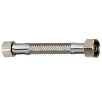 Sink Supply Line 1/2" Compression X 1/2" Fip 48" Length