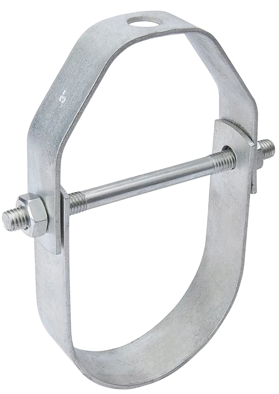 Industries G65-050hc 1/2 Inch Galvanized Clevis Hanger For Pipe Support