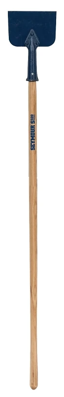 49030 Heavy-duty 7 Inch Scraper With 48 Inch Hardwood Handle