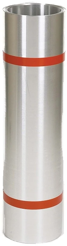 68116 Aluminum Roll Valley Flashing 16 In. X 50 Ft. X 0.014 In.