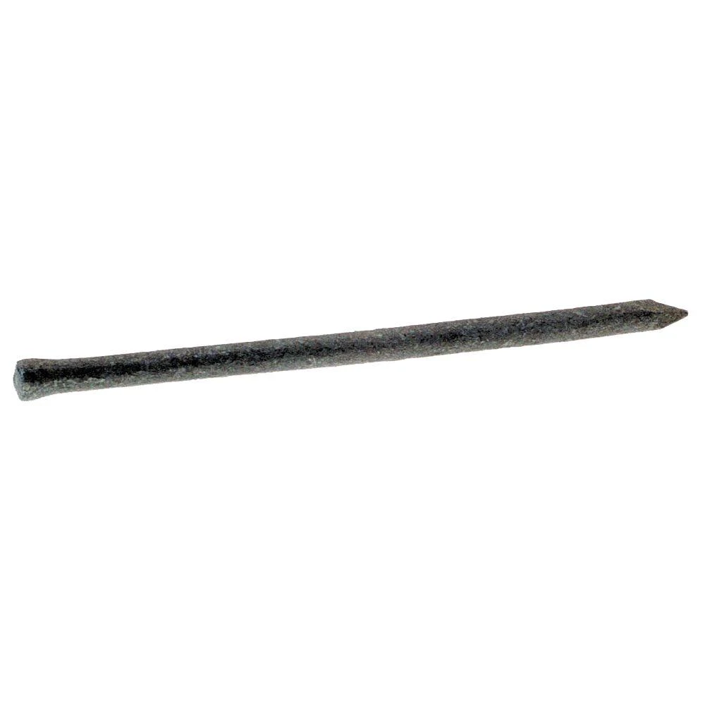 #12-1/2 X 2-1/2 In. 8-penny Hot Galvanized Steel Casing Nails - 1 Lb.