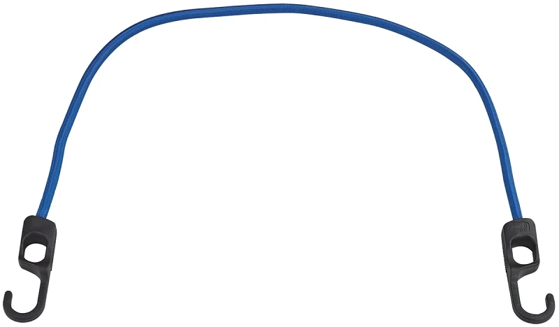 Fh4033 Heavy-duty Bungee Cords, 9 Mm Dia, 36 In L, Pack Of 12