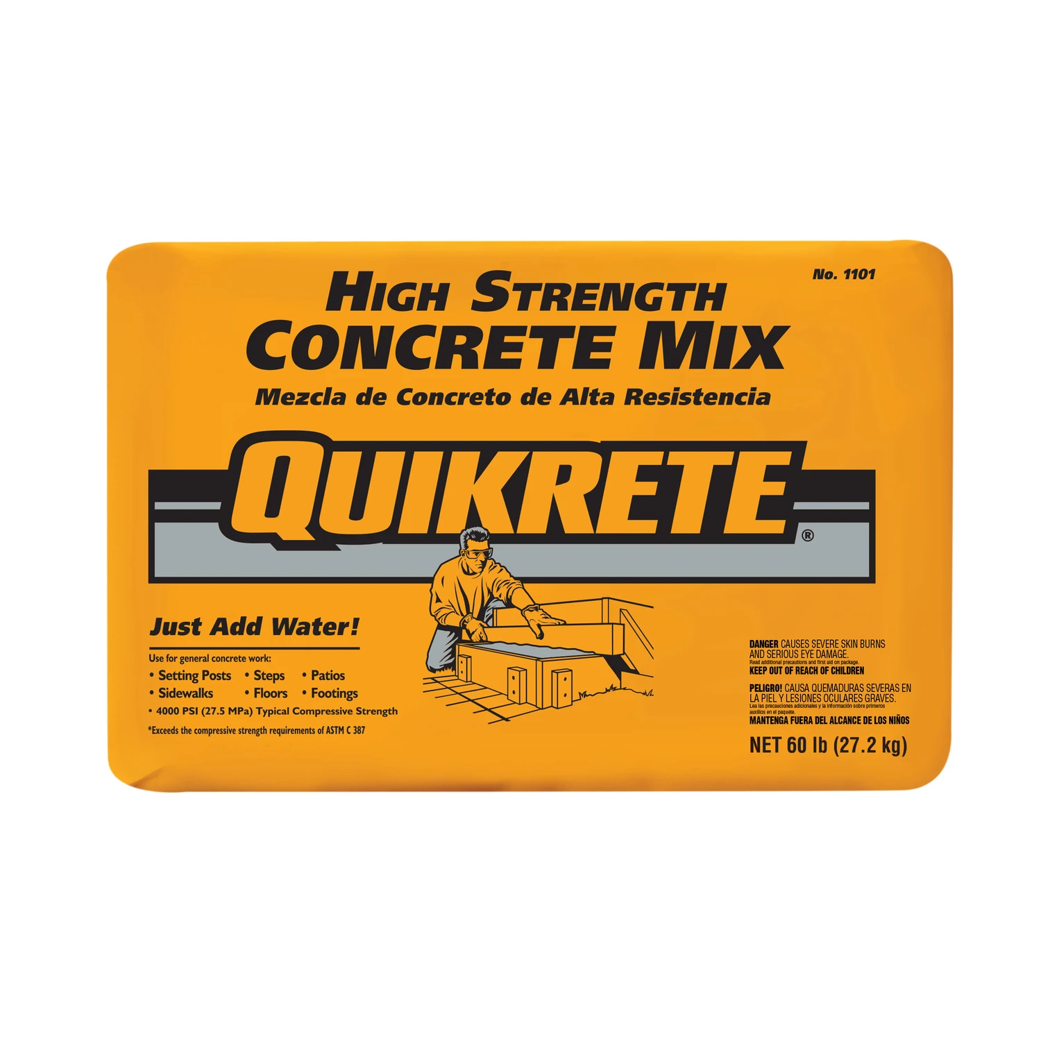 60-Lb. Concrete Mix