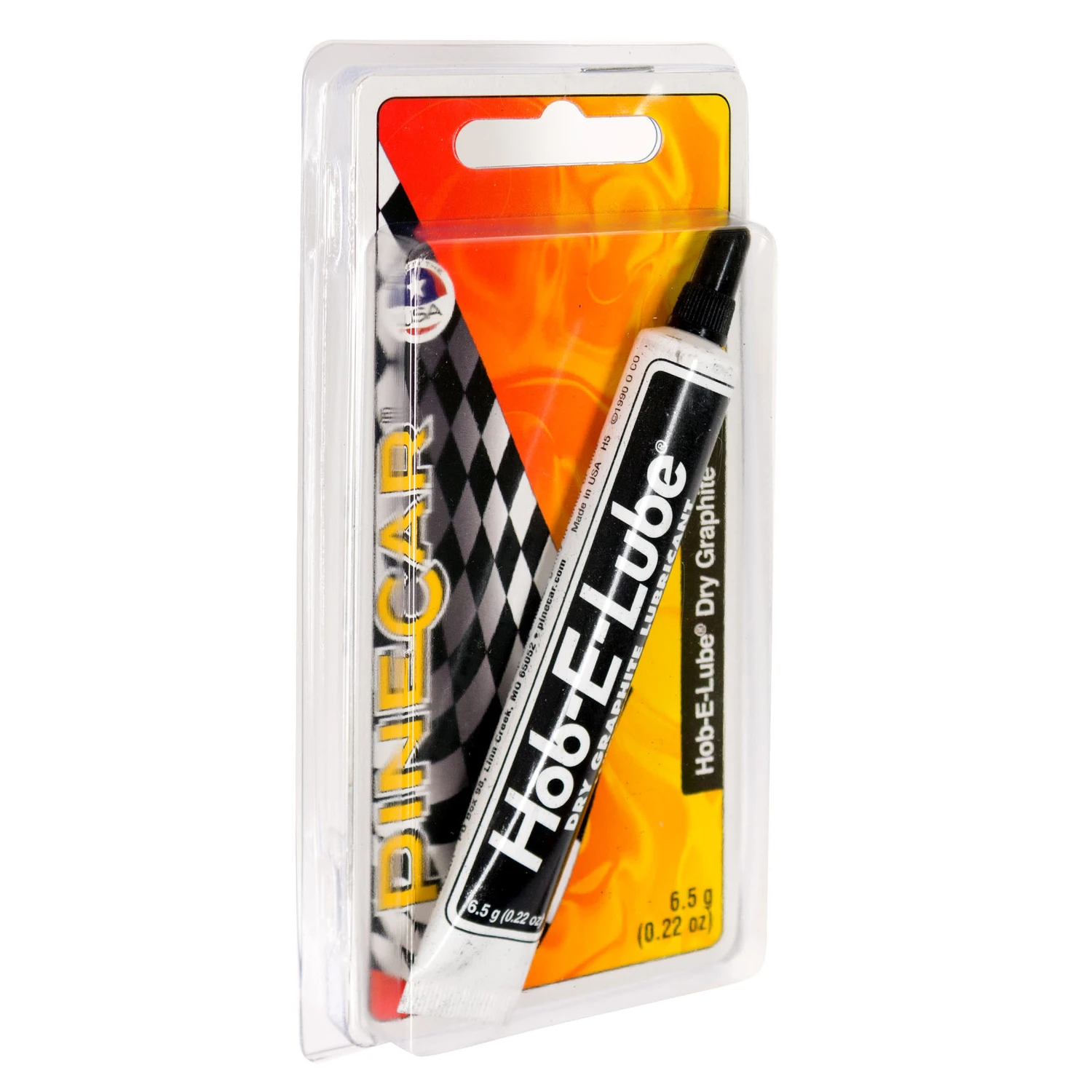 Hob-e-lube Dry Graphite Lubricant, Model P358, 0.23 Ounces