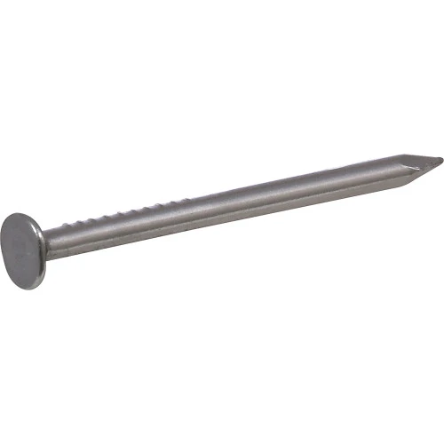 Bright Wire Nails 1" X 18 Gauge - 2 Ounce Pack