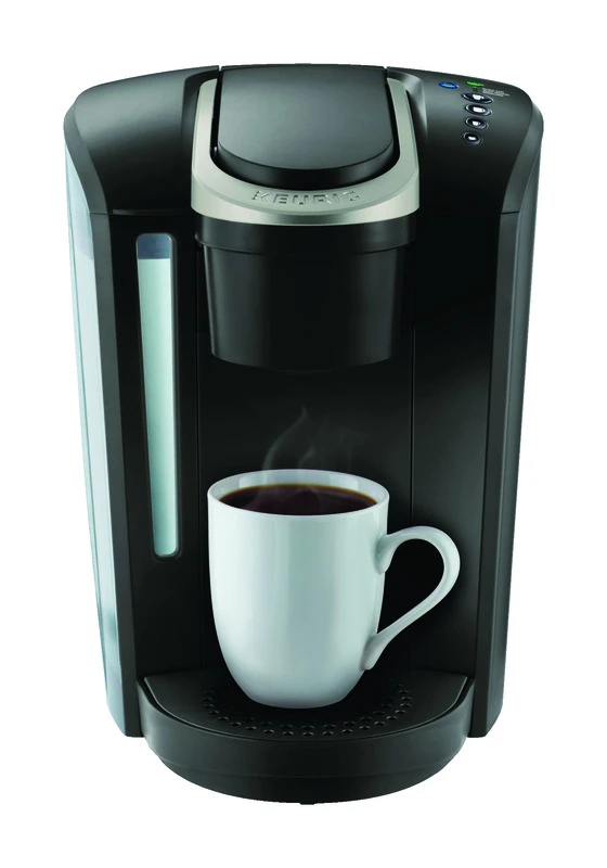 K-Select Coffee Brewer, Black