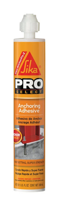 Anchor Fix 2 Adhesive, 10.1 oz.