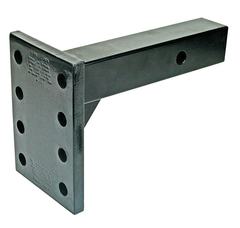 Pintle Hook Mounting Plate