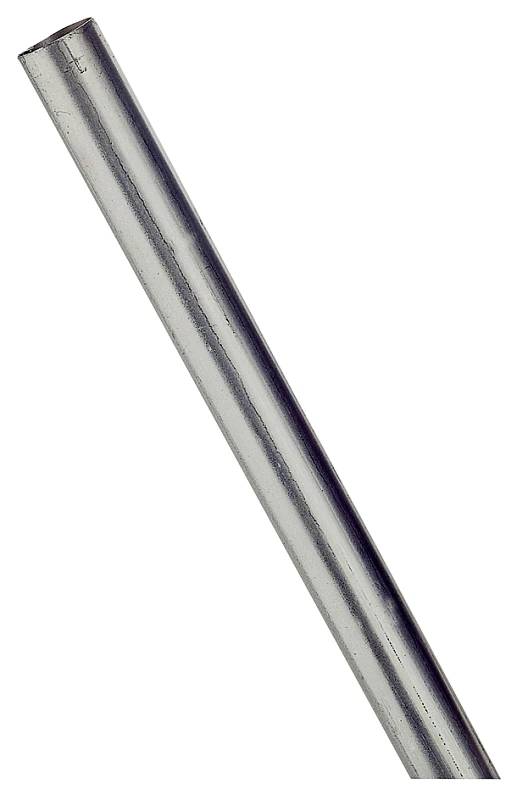 Pr40406 Terminal Post, 2-3/8 In Diameter, 6 Ft Length, 17 Gauge