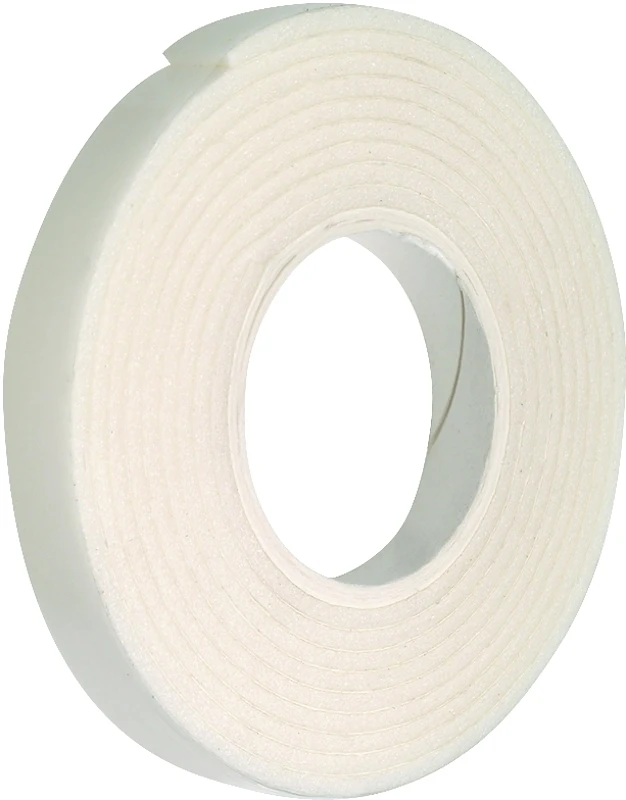 Hillman 54004 Double-sided Adhesive Mounting Tape, 1/2 In X 42 In, Pack Of 6