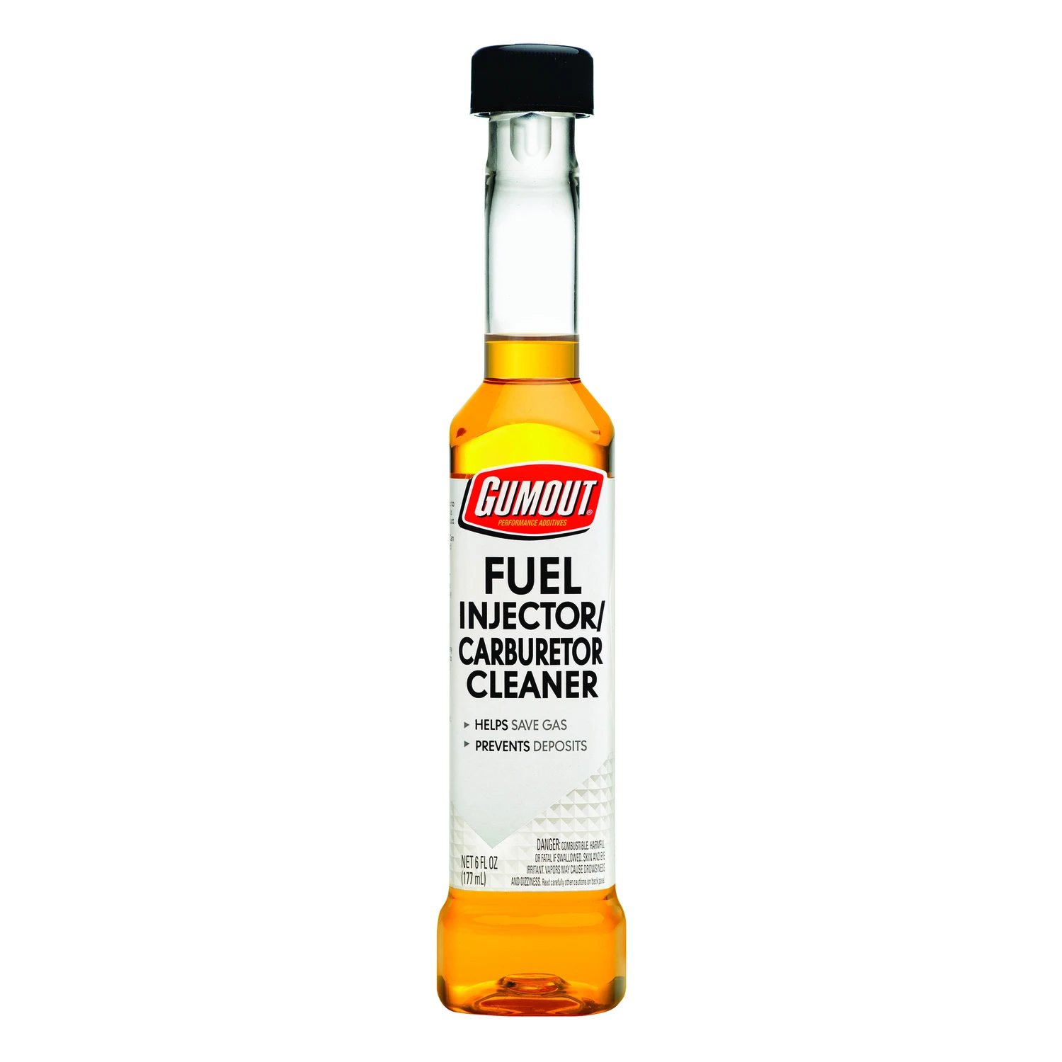 2X Carburetor/Fuel Injector Cleaner, 6 oz.