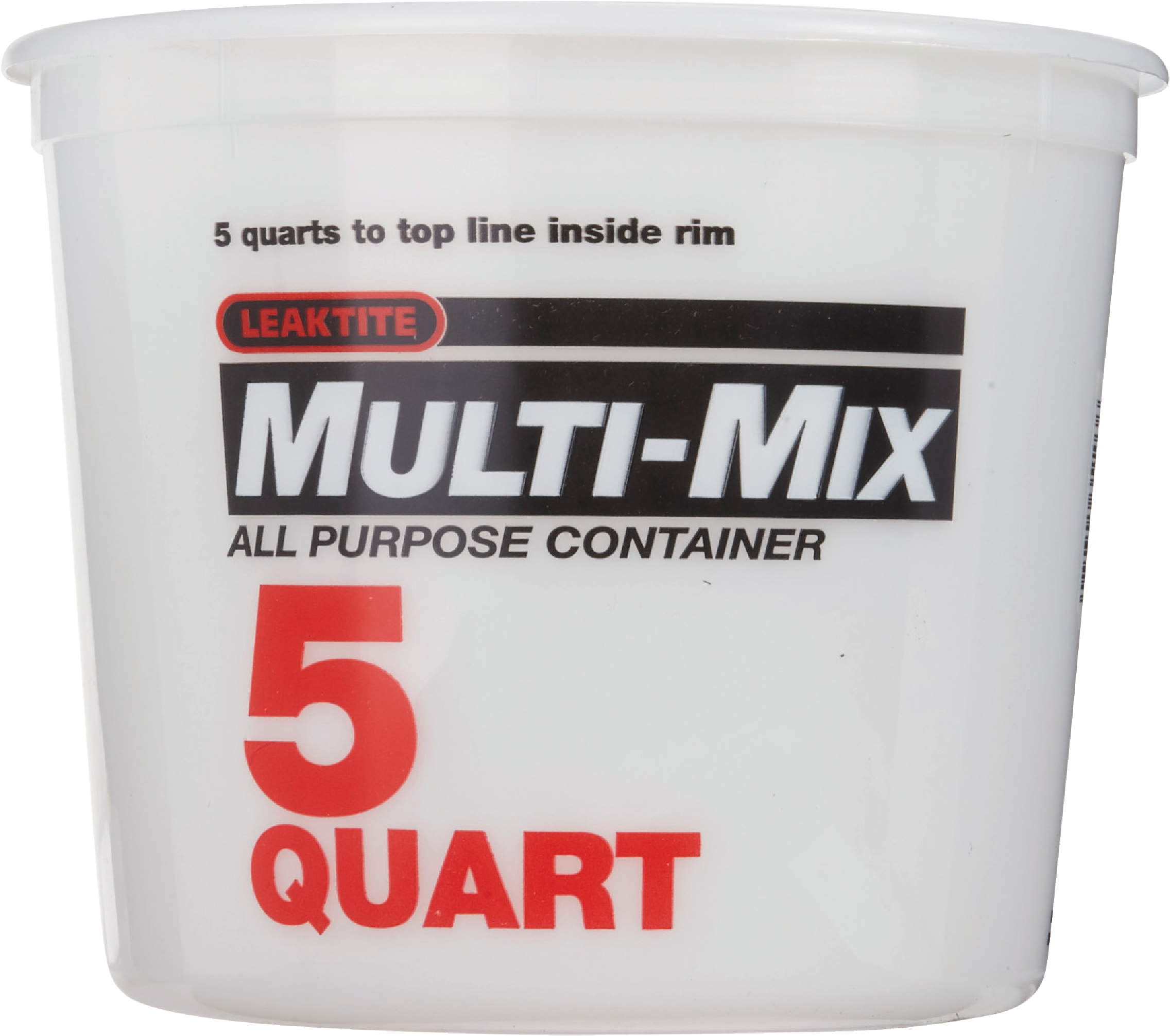Multi-Mix Container, 5-Qt.
